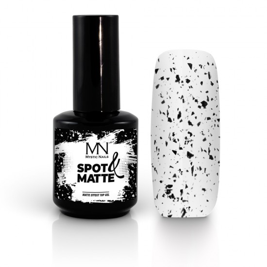 Spot&Matte Top Gel - 10ml