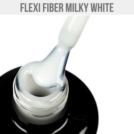 Flexi Fiber Milky White - 12ml