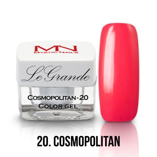 LeGrande Color Gel - no.20. - Cosmopolitan - 4g