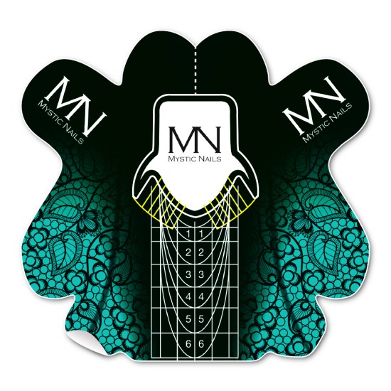 Mystic Sablon - Szalon 50 db-os csomag