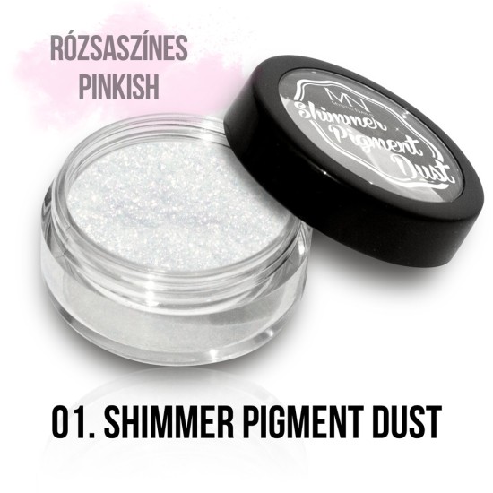 Shimmer Pigment Por - 01 - 2g