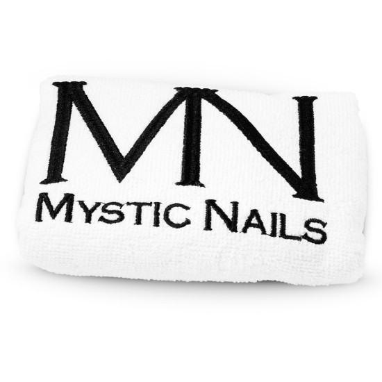 Mystic Nails logós Törölköző*