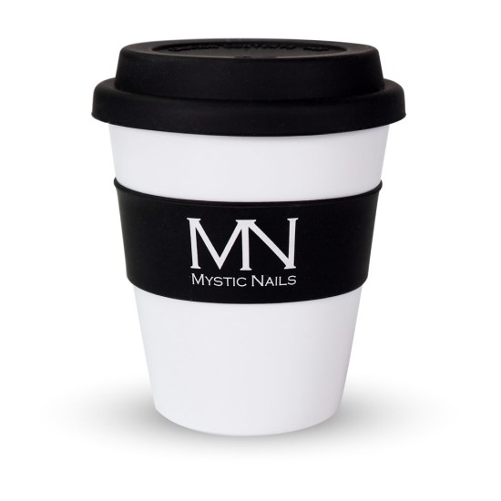 Mystic Nails Coffee Cup