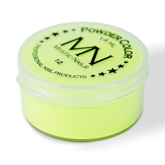 Színes Porcelán - 12  - 14ml