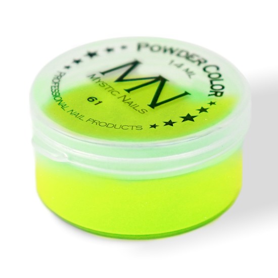 Színes Porcelán - 61  - 14ml