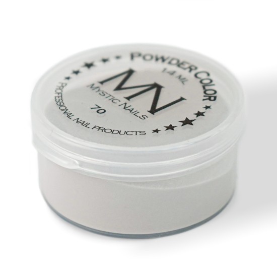 Színes Porcelán - 70  - 14ml