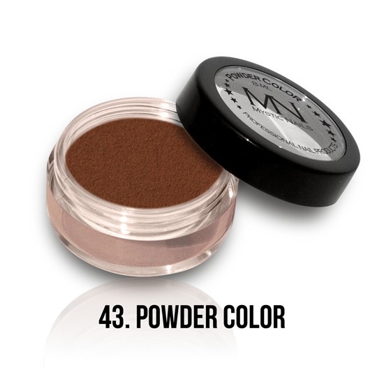 Színes Porcelán - 43 - 8ml