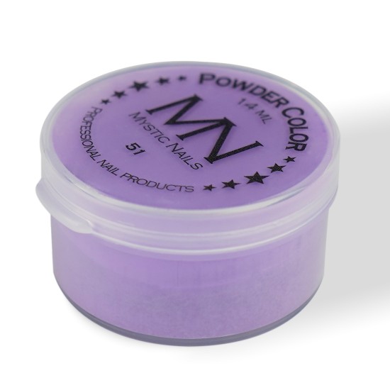 Színes Porcelán - 51 - 14ml