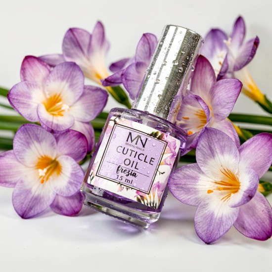 Körömágy Olaj - frézia - 15ml