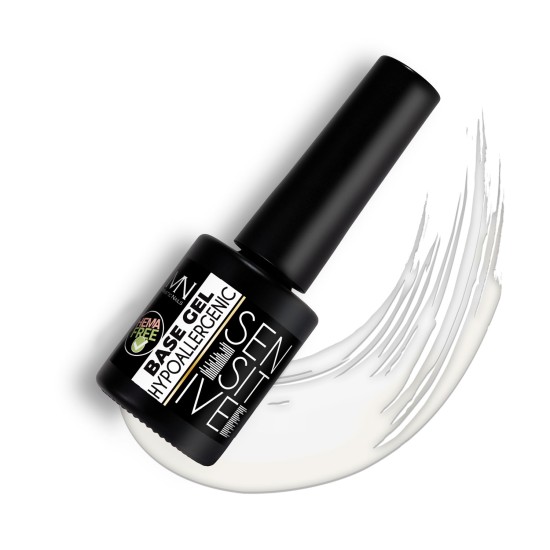 Sensitive Base Gel - Hypoallergenic & HEMA-free - 7ml