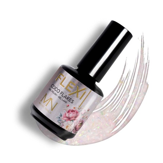 Flexi Coco Flakes (HEMA-free) - 12 ml
