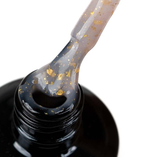 Flexi Gold Flakes Nude (HEMA-free) - 12ml