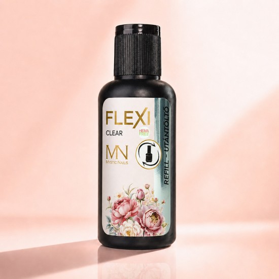 Flexi Clear - Utántöltő - 50ml