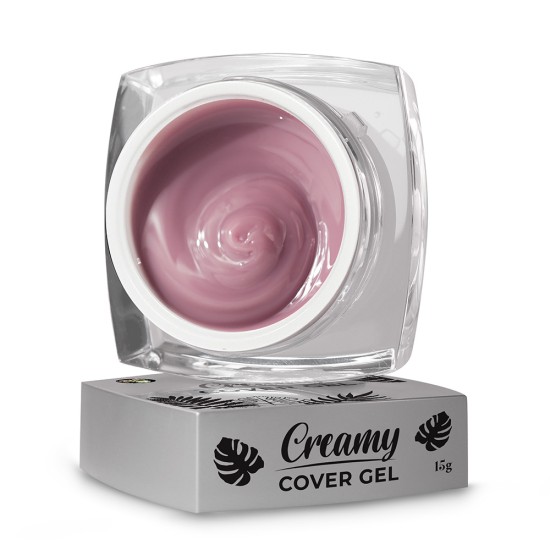 Classic Creamy Cover Gel (HEMA-free) - 4g