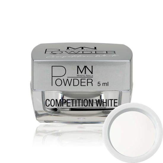 Powder Competition White  - 5ml