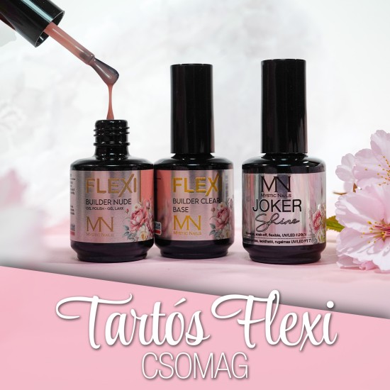 Tartós flexi csomag