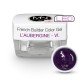 French Builder Color Gel - VI. - l'Aubergine -15g