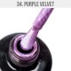 Gél Lakk 34 - Purple Velvet 12ml 