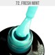 Gél Lakk 072 - Fresh Mint 12ml