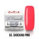 LeGrande Color Gel - no.55. - Shocking Pink - 4g
