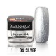 Festő Színes Zselé - 04 - Silver (HEMA-free) - 4g
