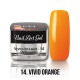 UV Festő Színes Zselé - 14 - Vivid Orange - 4g