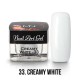 Festő Színes Zselé - 33 - Creamy White (HEMA-free) - 4g