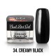 UV Festő Színes Zselé - 34 - Creamy Black - 4g