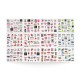 Köröm matrica mix